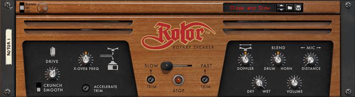 Reason Rotor