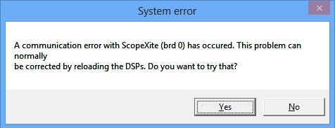 Error 1