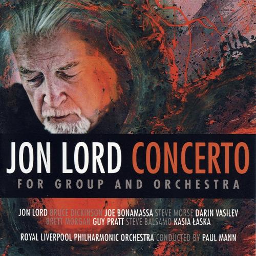 Jon Lord Concerto