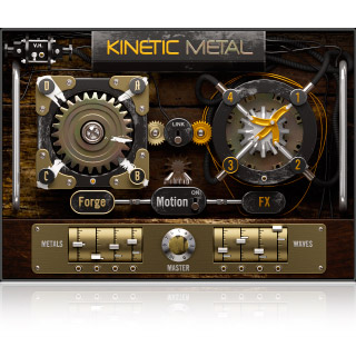 Kinetic Metal