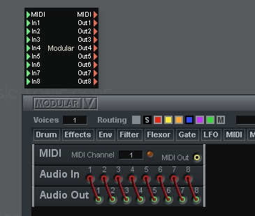Mod4Patchbay