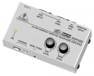 Behringer Headphone Amp.