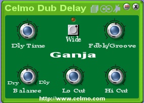 Ganja Dub Delay