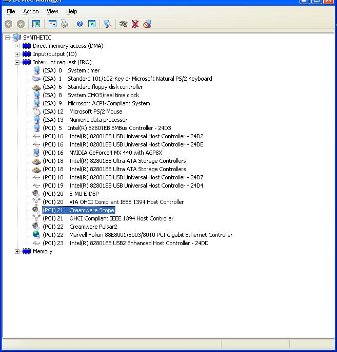 Device Manager