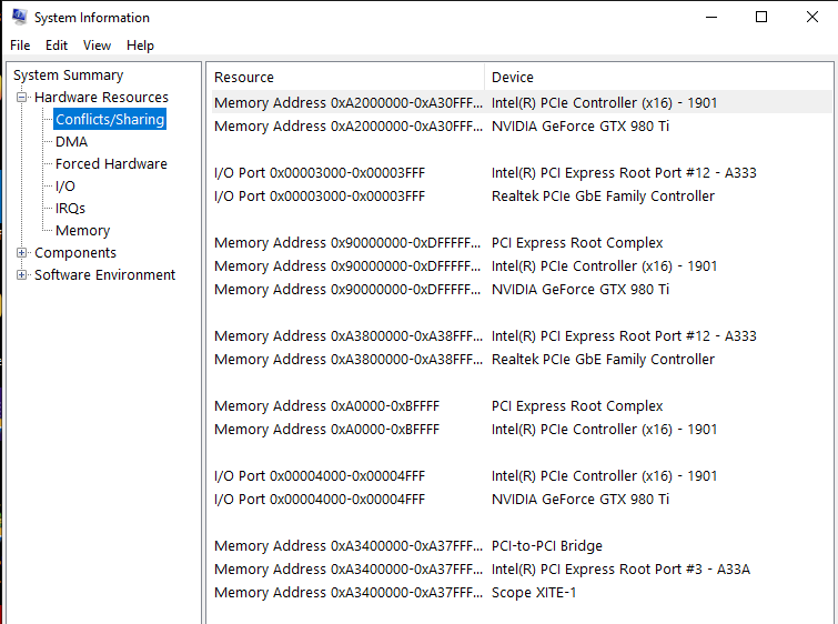 Conflicts-Sharing ASUS H370 only XITE no SCOPE PCI-cards.png