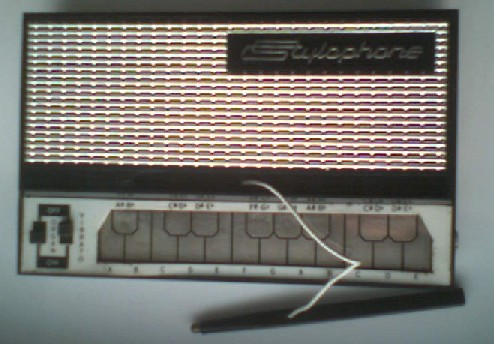 stylophone