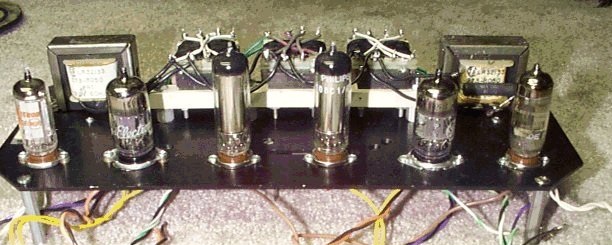 And now for the VCO