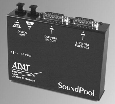 SoundPool ADAT