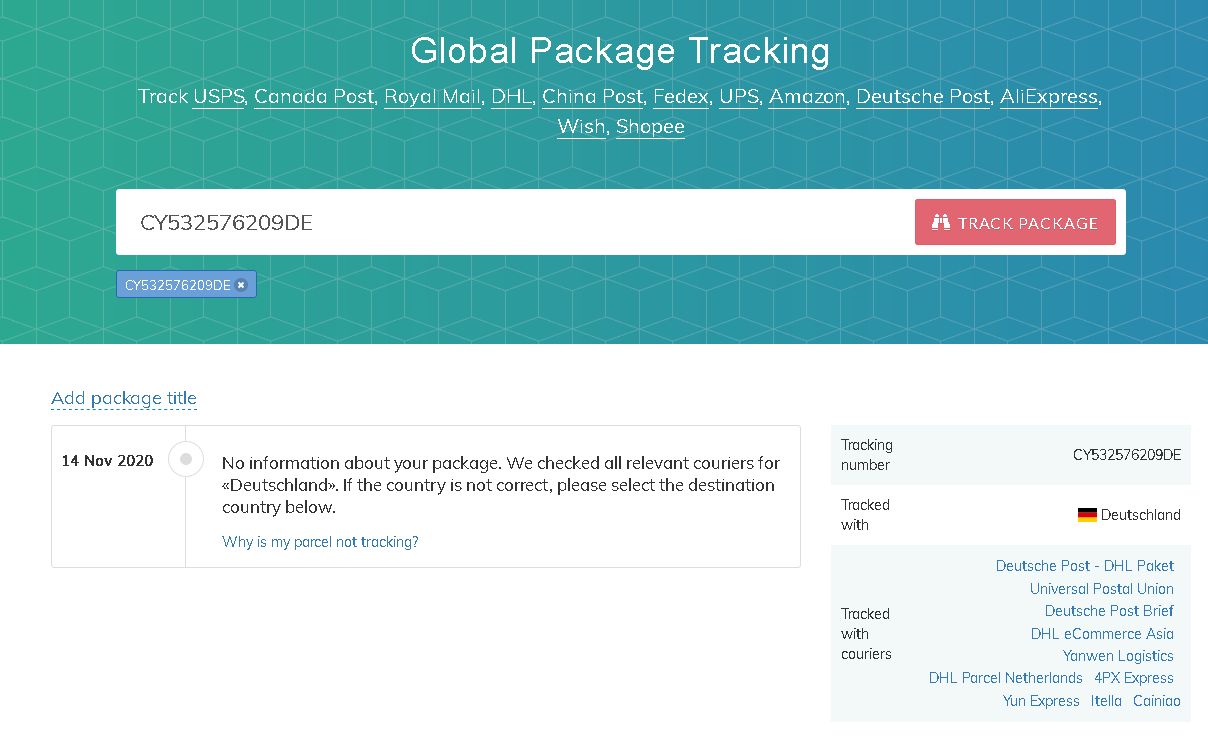2020-11-14 Universal Parcel Tracking - Global Package Tracking.jpg