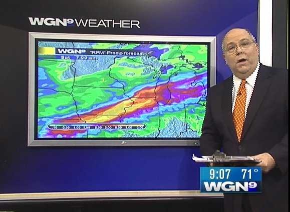storm coverage area
