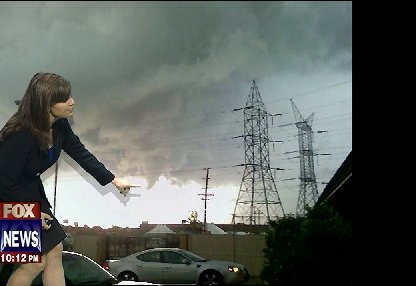 tornado funnel