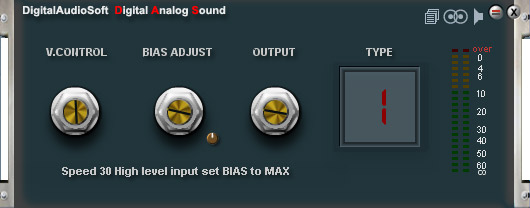 DAS Digital Analog Sound ... Free