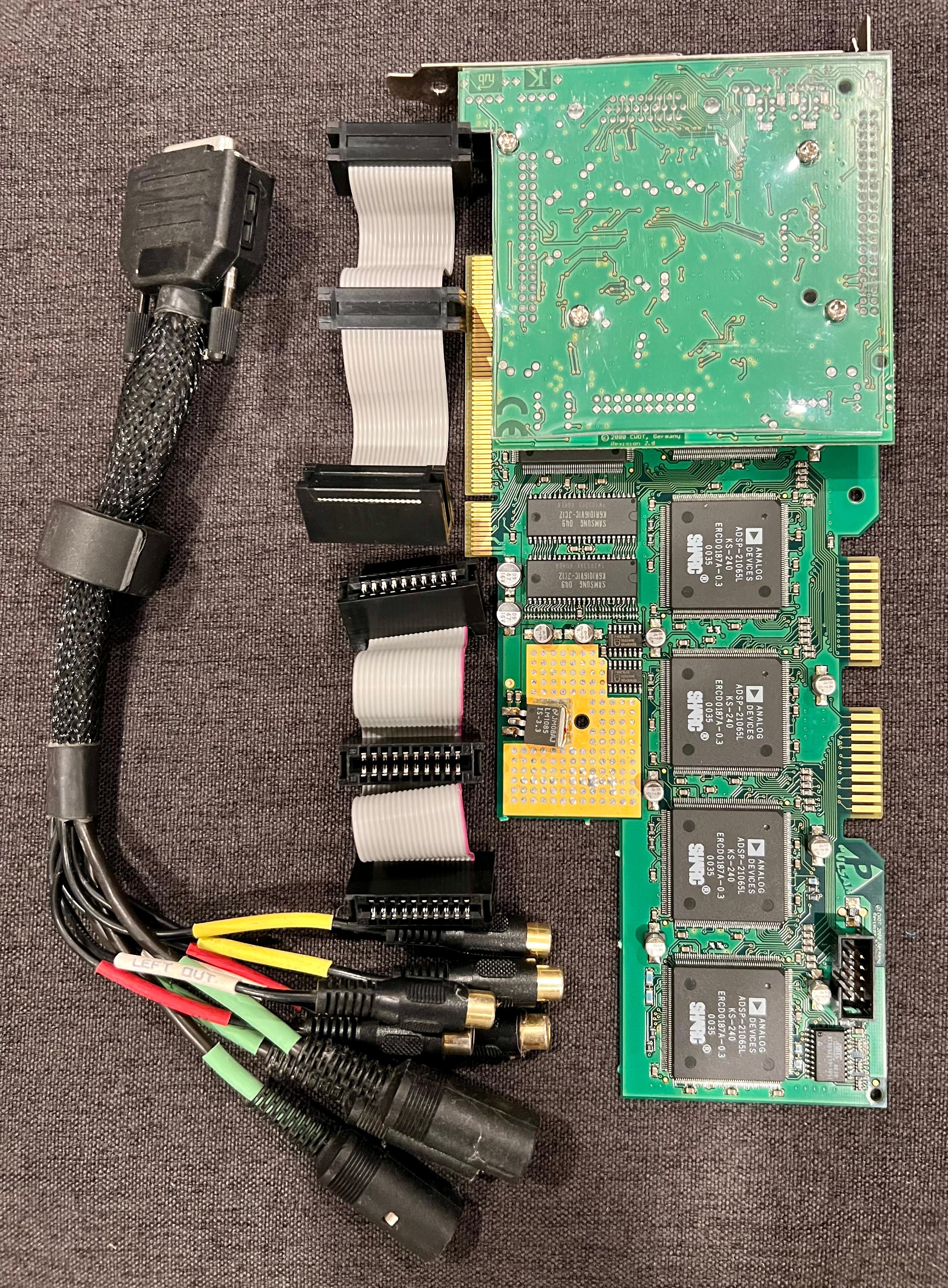 Pulsar II STDM-Snake Cable .jpeg