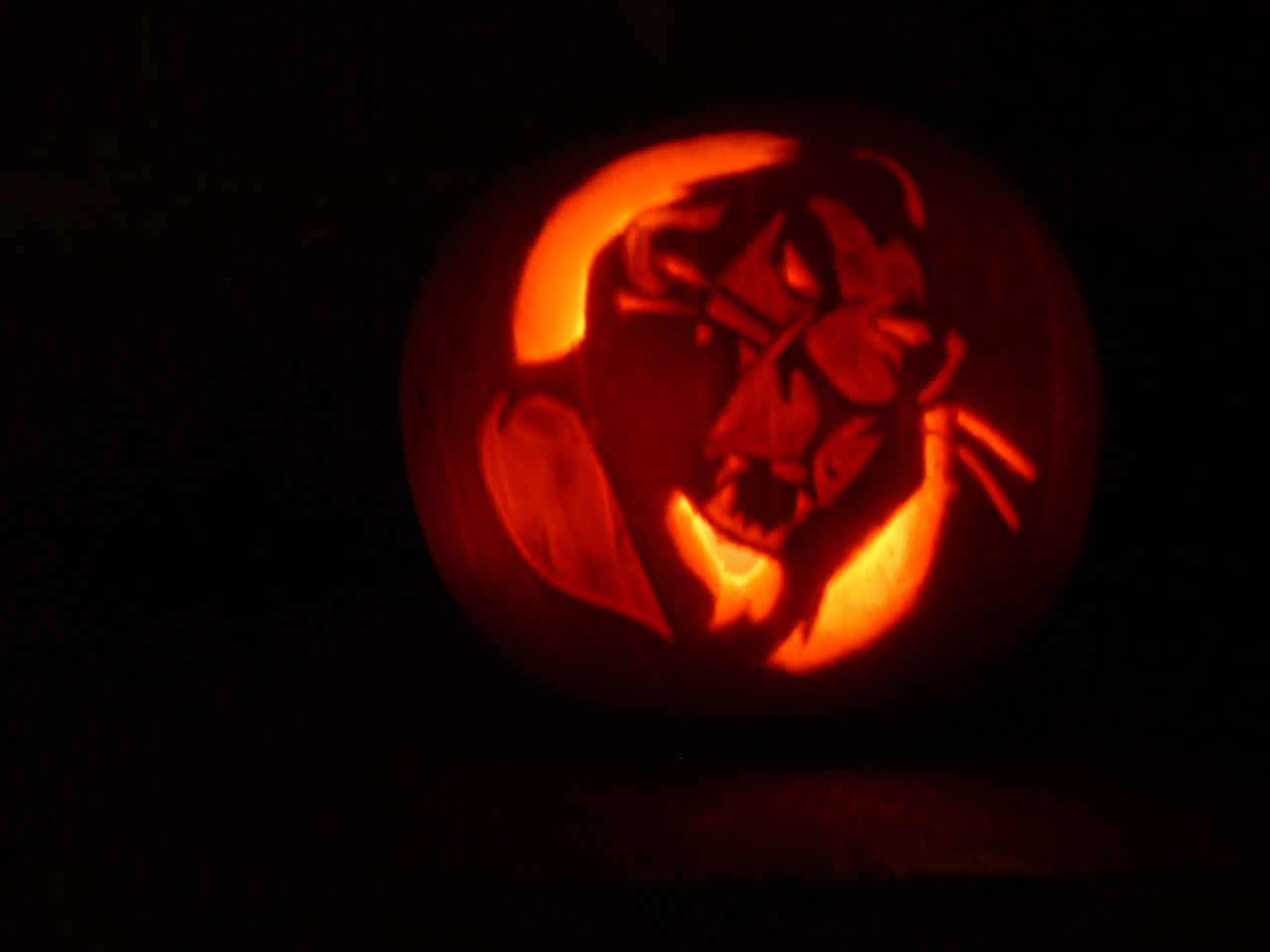 Another pumkin