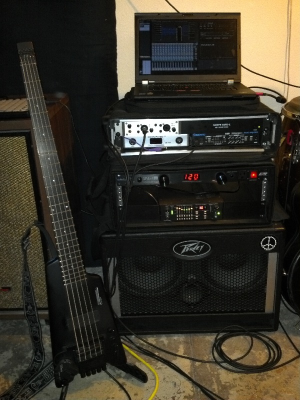 Steinberger Synapse 5-string Bass