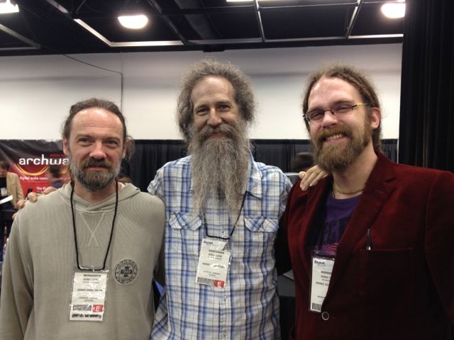 Thomas, Gary, Julian_NAMM_2012.jpg