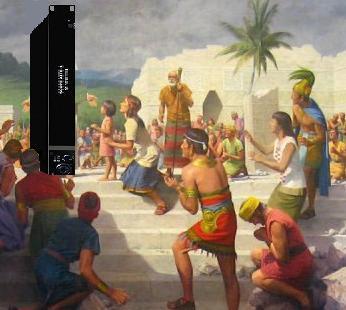 Mayan XITE Worshippers